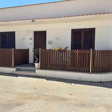 Bed and Breakfast Sirio Marsala Birgi Vecchi Exterior foto