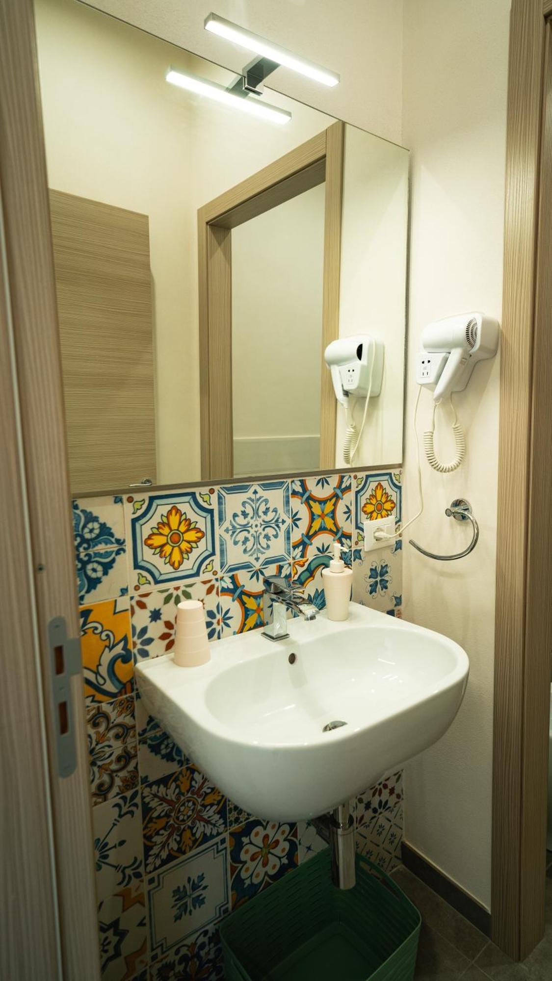 Bed and Breakfast Sirio Marsala Birgi Vecchi Exterior foto