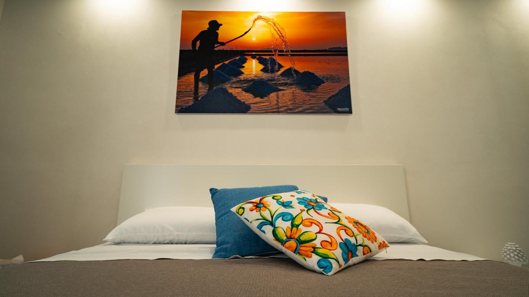 Bed and Breakfast Sirio Marsala Birgi Vecchi Exterior foto